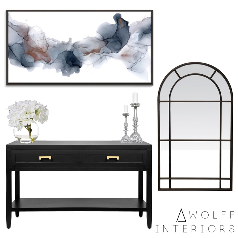 IT_ENTRANCE_1 Mood Board by awolff.interiors on Style Sourcebook