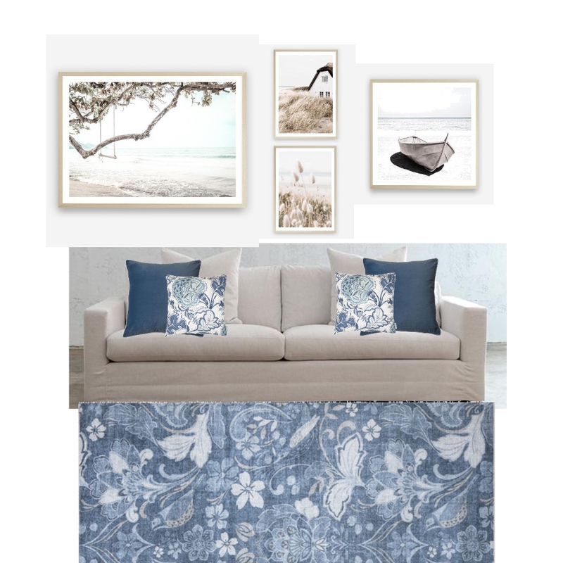 Print & cushion arrangement Mood Board by christina_helene designs on Style Sourcebook