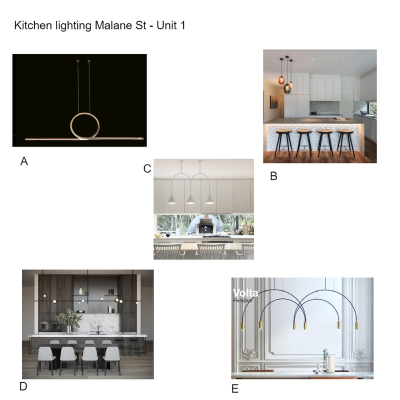 Malane Pendant lighting Mood Board by hararidesigns on Style Sourcebook