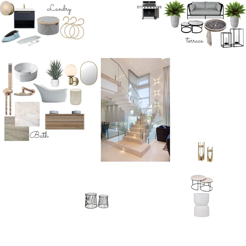 Bathroom mood board 1 Mood Board by Nazanin on Style Sourcebook