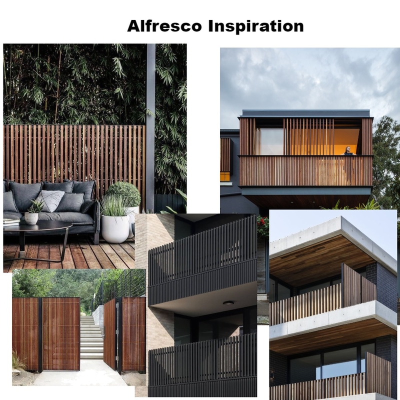 alfesco Mood Board by Jamjam on Style Sourcebook