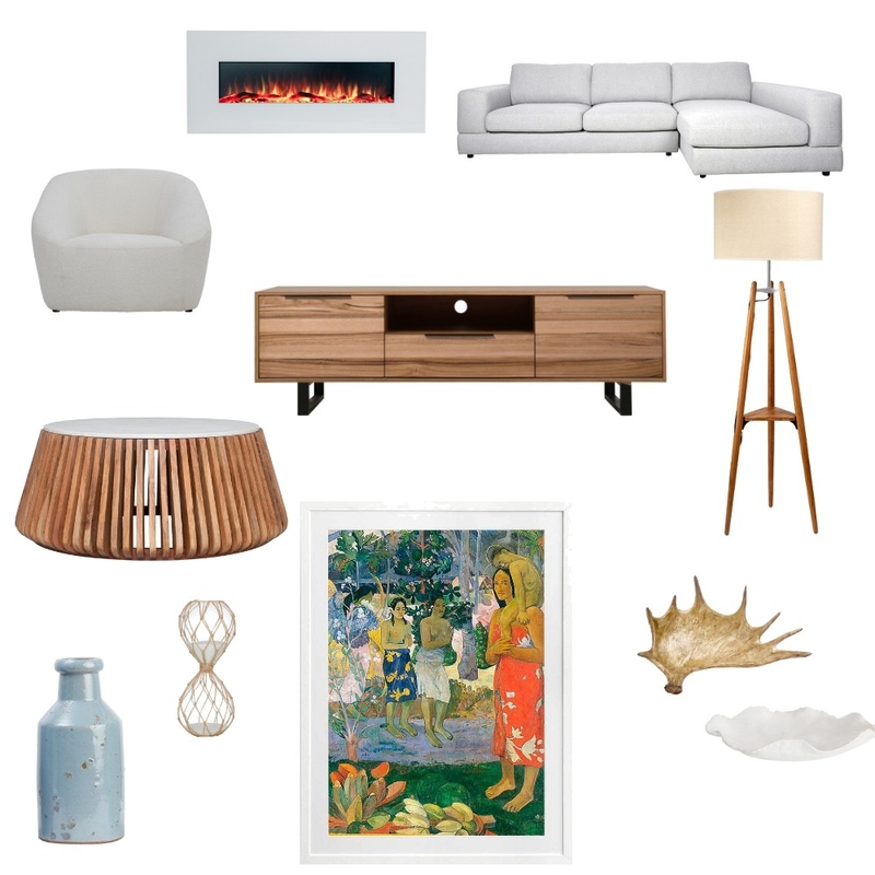 lounge Mood Board by samaramistry on Style Sourcebook