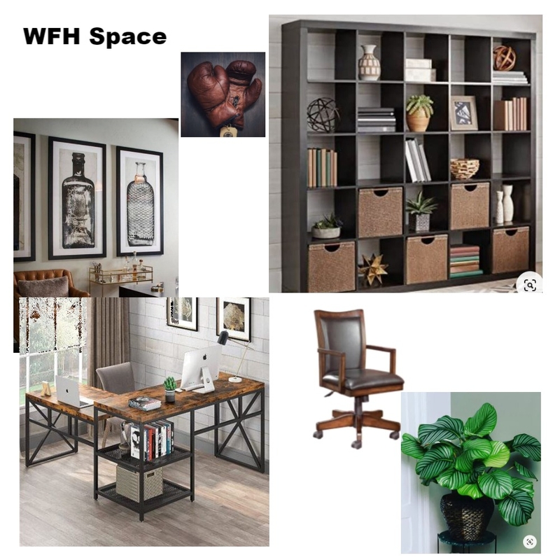 Work from home space Mood Board by ratulewis on Style Sourcebook