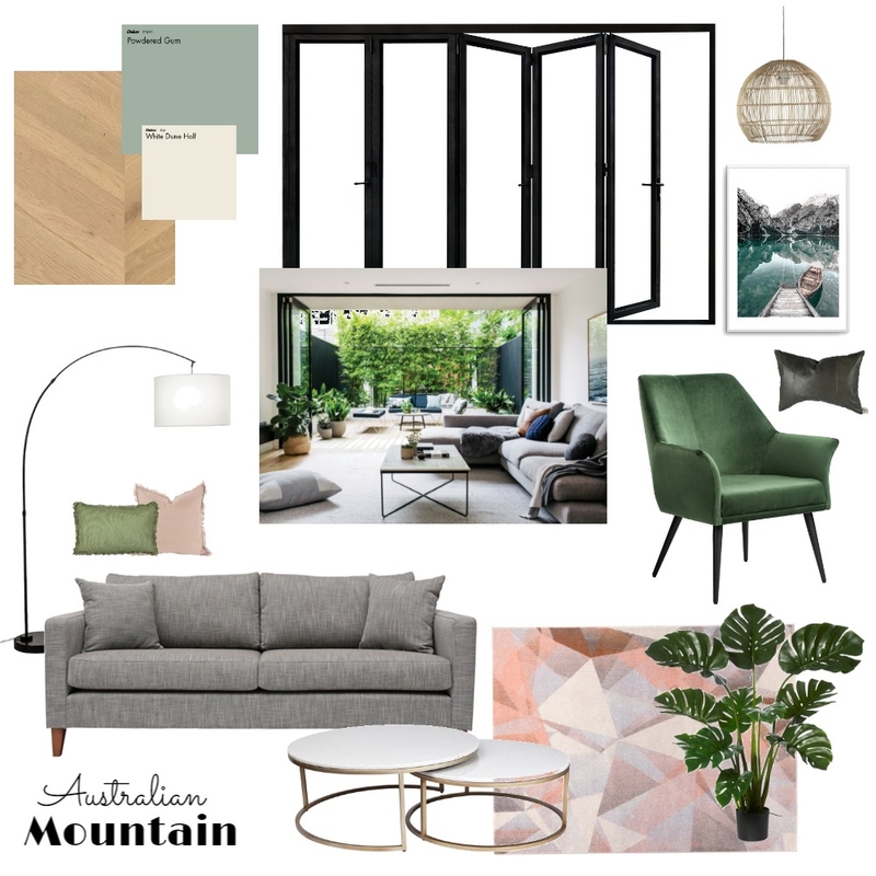 Modern Australia Mood Board by MarinaT30A on Style Sourcebook