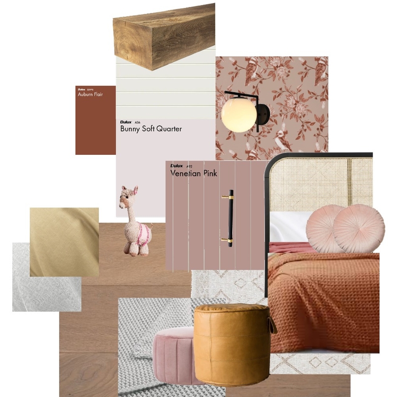 Kidsroom Mood Board by SS Interiors on Style Sourcebook