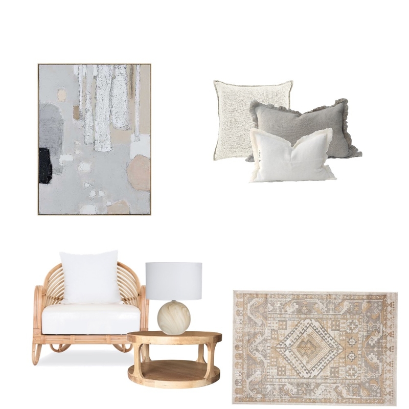 MEGAN MASTER Mood Board by Simplestyling on Style Sourcebook