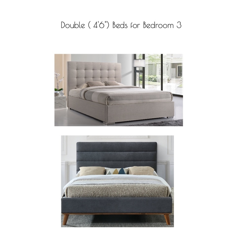 Double Beds Mood Board by H | F Interiors on Style Sourcebook