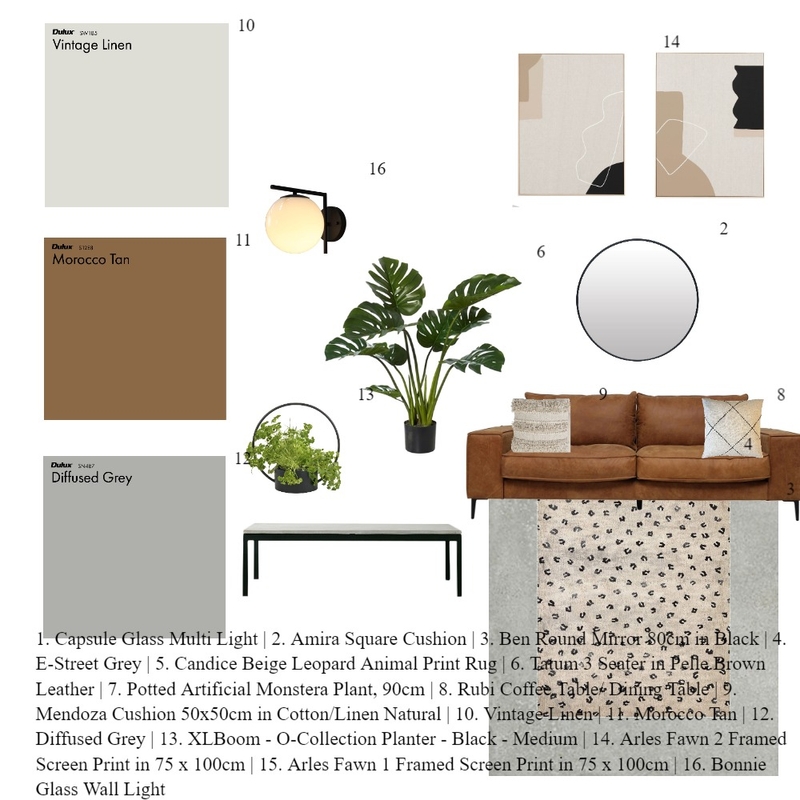 4 Mood Board by lyndlphillipi on Style Sourcebook