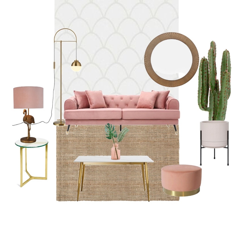 pinky Mood Board by Maital Olentuch on Style Sourcebook