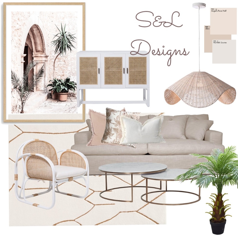 Finn Lounge Room Mood Board by SammyL on Style Sourcebook