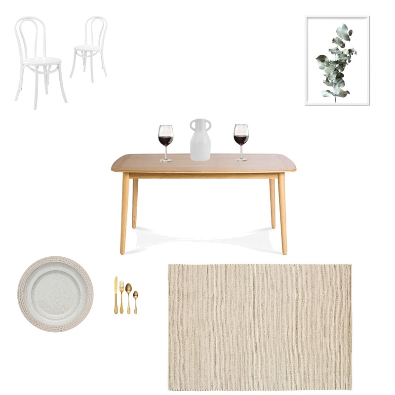 Dining Table Property Styling Mood Board by BonnieD on Style Sourcebook