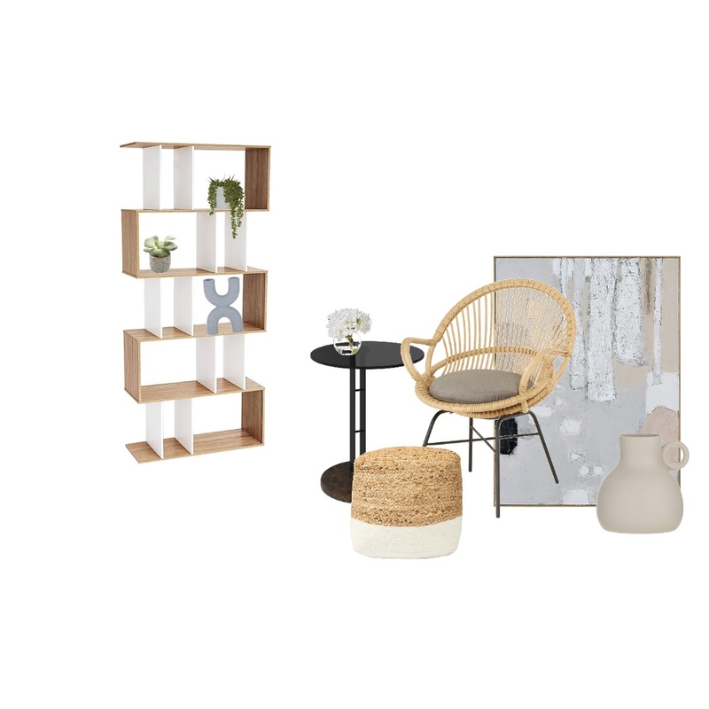 Reading corner Mood Board by MirandaR on Style Sourcebook