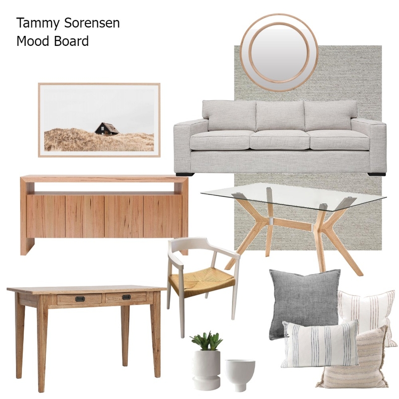 Tammy Sorensen Mood Board by Skygate on Style Sourcebook