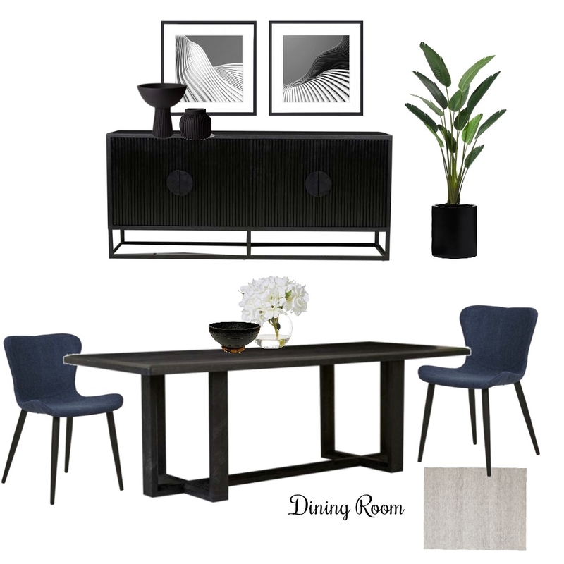 Dining Room - Riverton Project Mood Board by Jennypark on Style Sourcebook