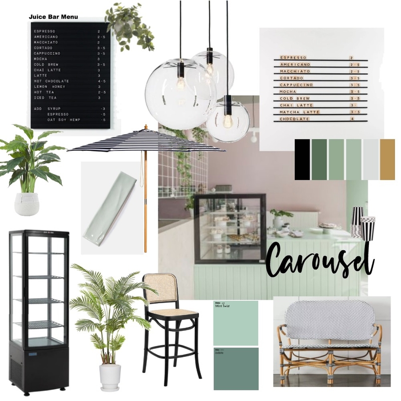 carousel Mood Board by The Renovate Avenue on Style Sourcebook