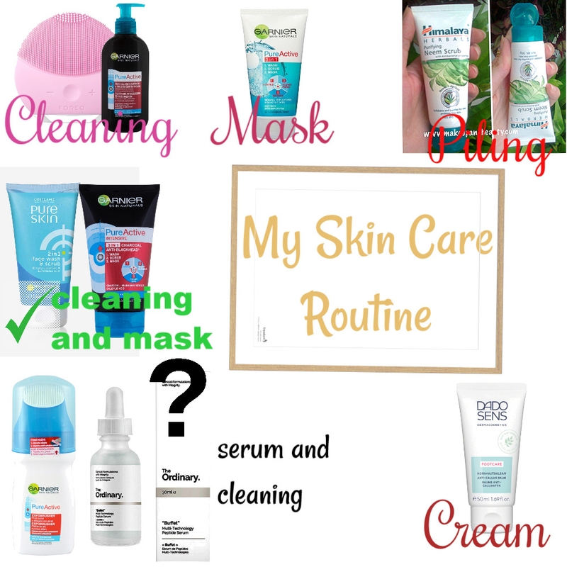 skin care routine Mood Board by ivona123 on Style Sourcebook