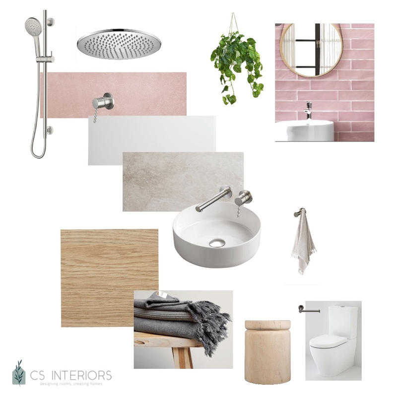 Laundry and Shower Room- Frazers Mood Board by CSInteriors on Style Sourcebook