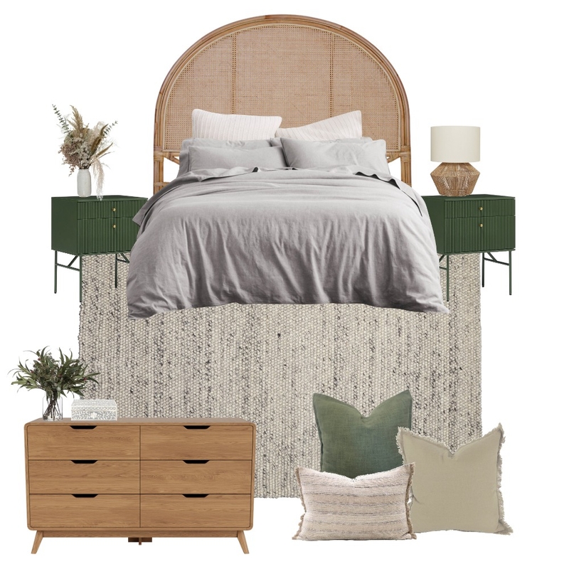 Bedroom Mood Board by the_coastalretreat on Style Sourcebook