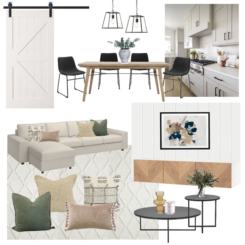 sherbrook Mood Board by row house on Style Sourcebook