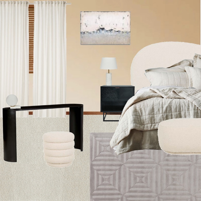 NGU - Final Concept Master Bedroom 2 Mood Board by Kahli Jayne Designs on Style Sourcebook