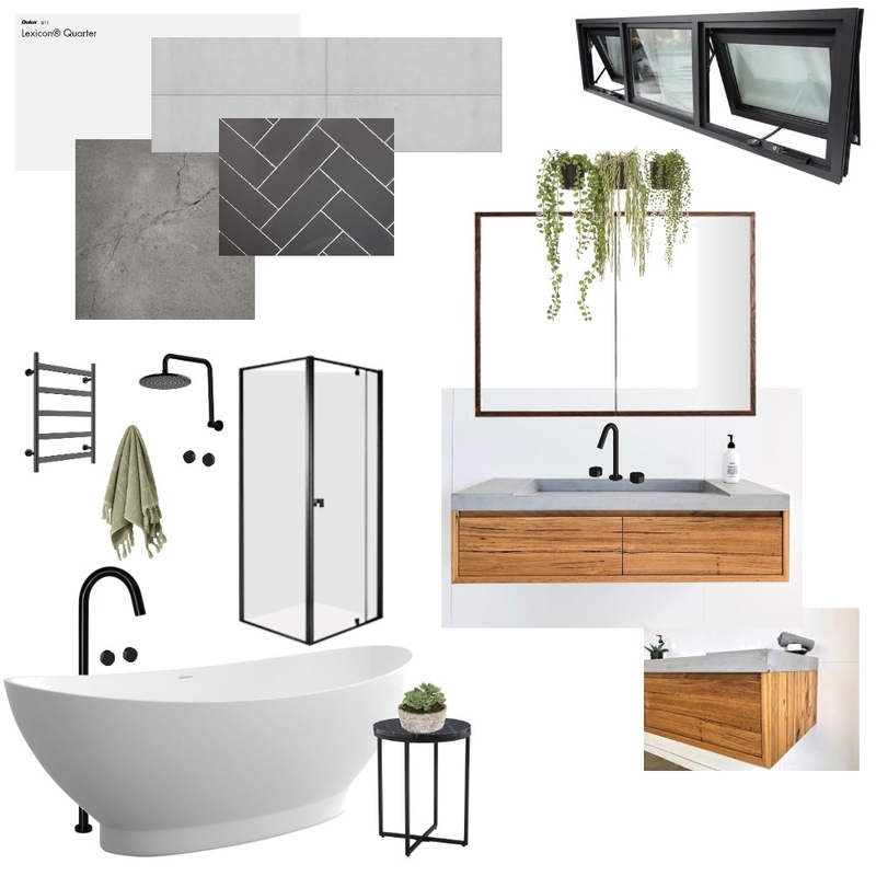 bathroom Mood Board by mayciedavies on Style Sourcebook