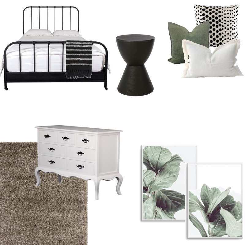 guest room Mood Board by taylorhorton on Style Sourcebook