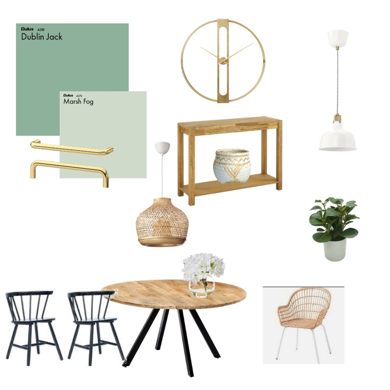 vrh dinning room Mood Board by acikovic on Style Sourcebook