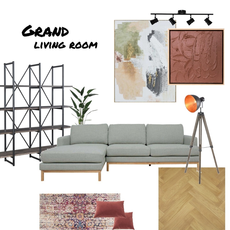 Grand living room Mood Board by Rena Akhundova on Style Sourcebook