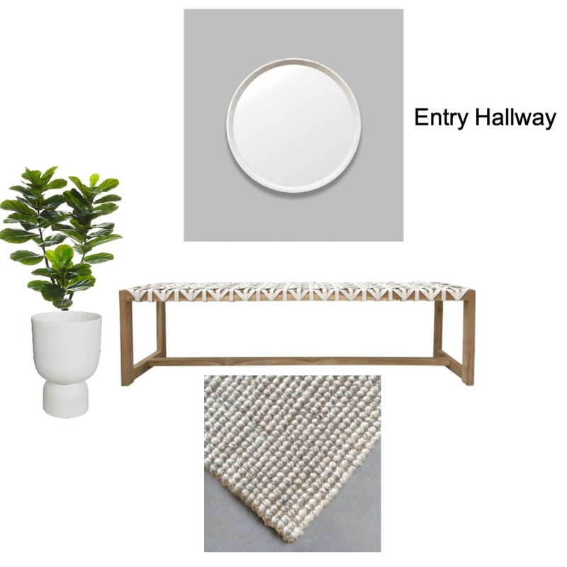 Entry Hall Mood Board by KMK Home and Living on Style Sourcebook