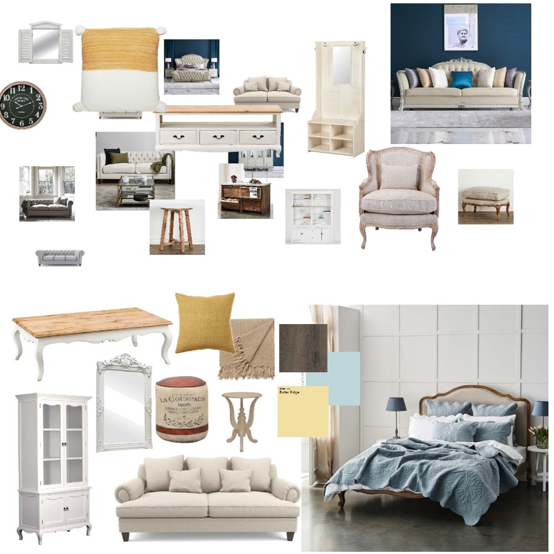 french provincial Mood Board by Abbyc on Style Sourcebook