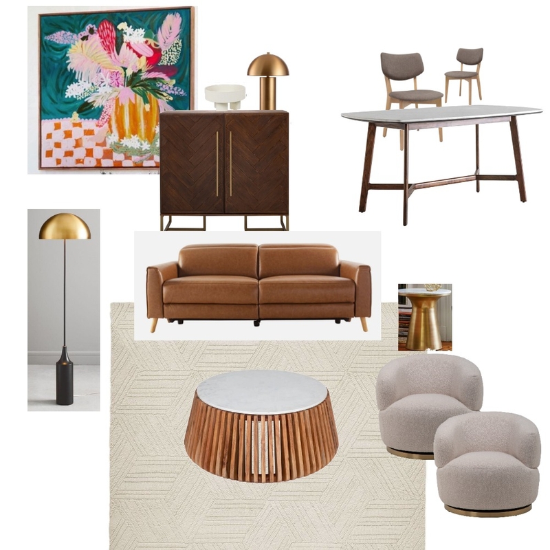 Alex 8 Mood Board by Figgy Interiors on Style Sourcebook