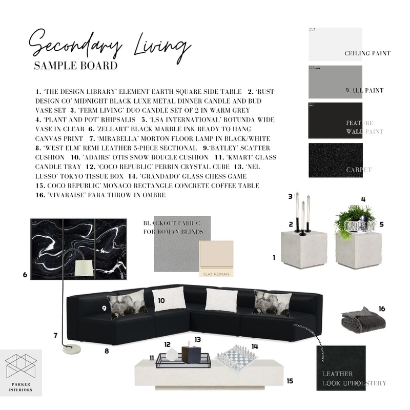 secondary living room Mood Board by Zoeeparkerr on Style Sourcebook