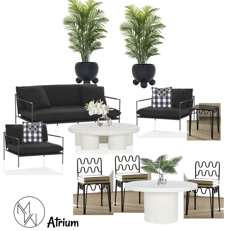 Atrium Mood Board by melw on Style Sourcebook
