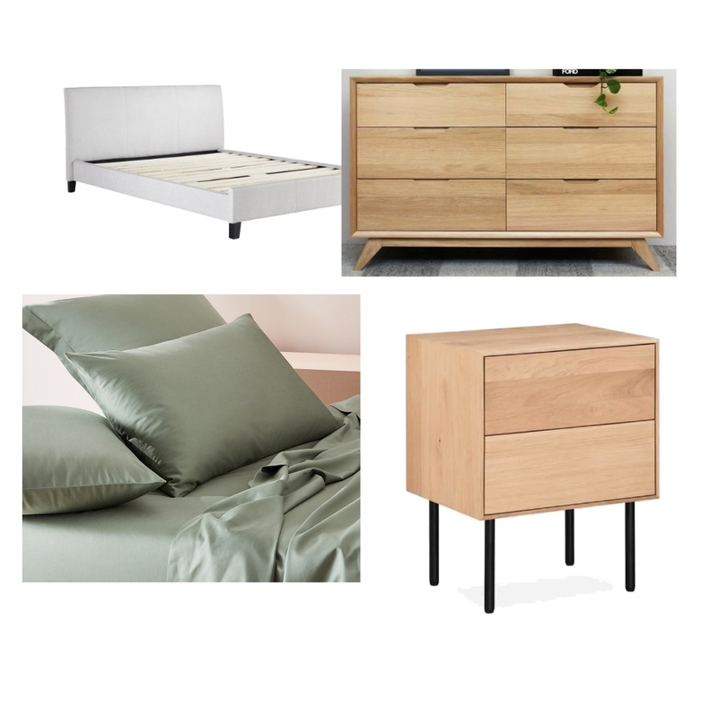 Bedroom 4 Mood Board by Dval on Style Sourcebook