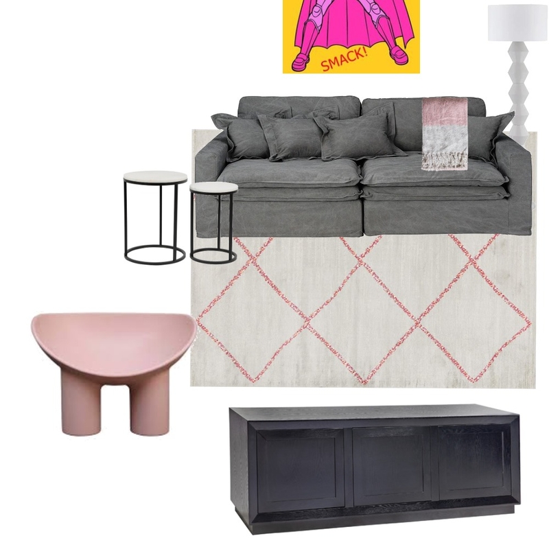 LIVING ROOM Mood Board by Lgh on Style Sourcebook