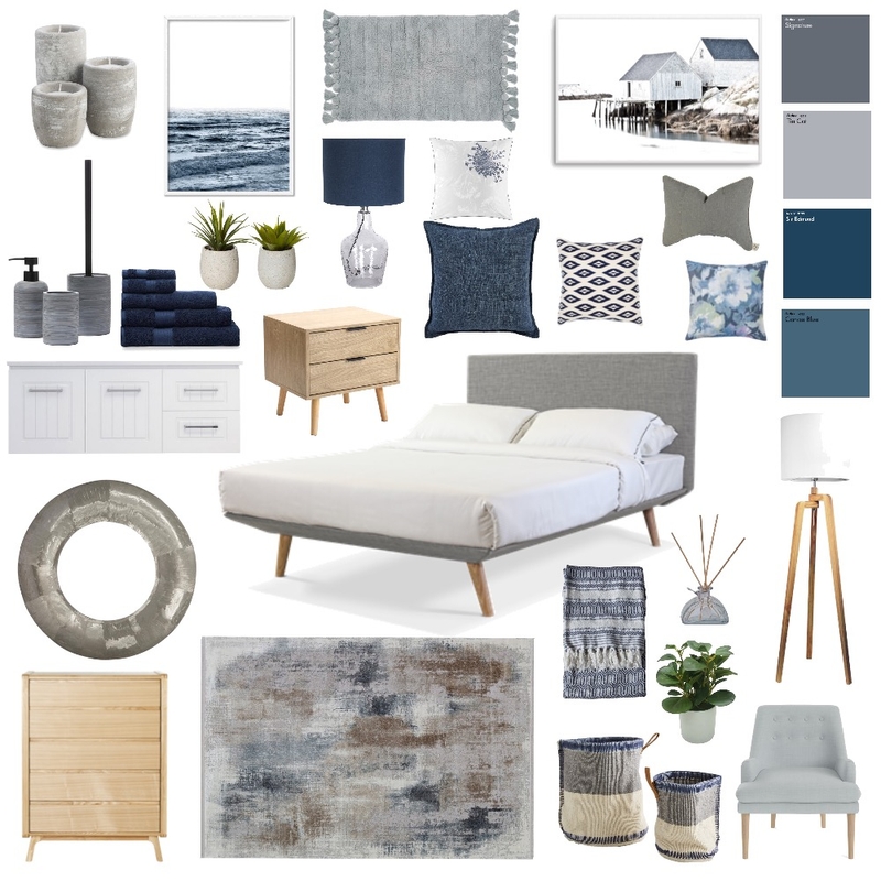 Spare Room & bathroom Mood Board by Candicevdw on Style Sourcebook