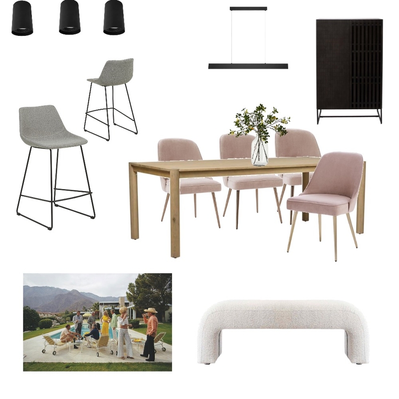 Josna Mood Board by Oleander & Finch Interiors on Style Sourcebook