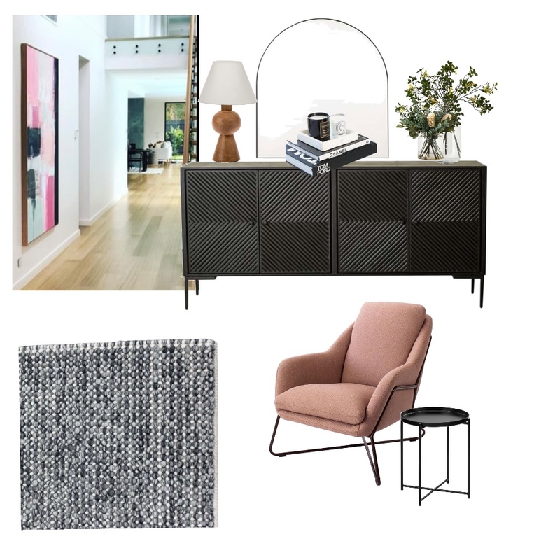 Joana. Entry Mood Board by Oleander & Finch Interiors on Style Sourcebook