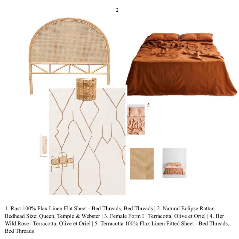 Bedrooms Mood Board by annaluizasf@hotmail.com on Style Sourcebook