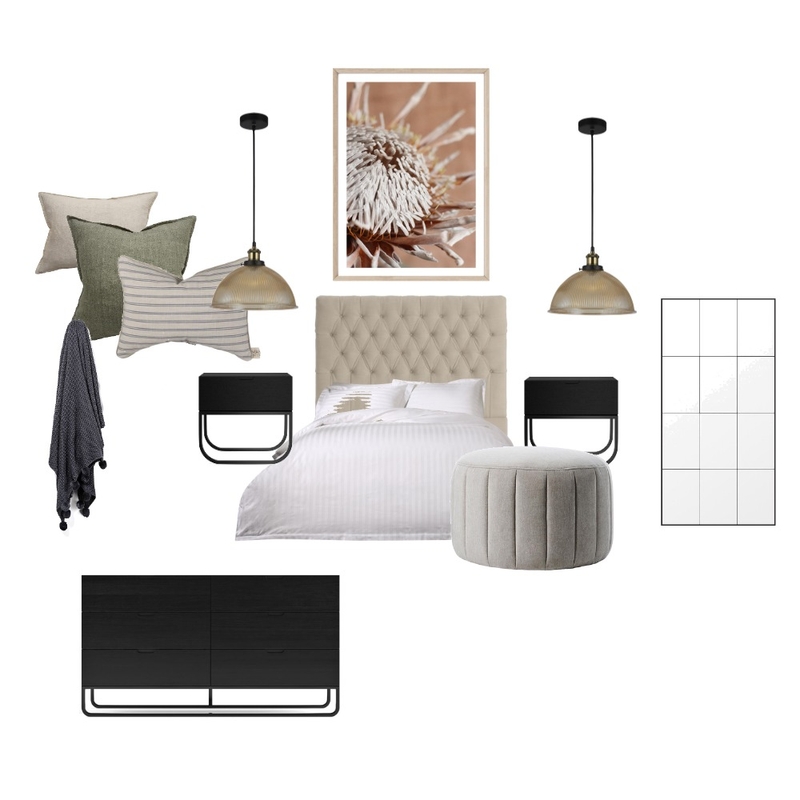 Katie - Bedrooms 2 Mood Board by InStyle on Style Sourcebook
