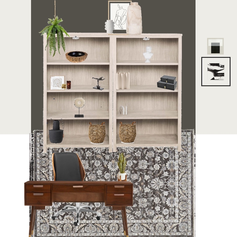 J's church office nook Mood Board by Marissa's Designs on Style Sourcebook