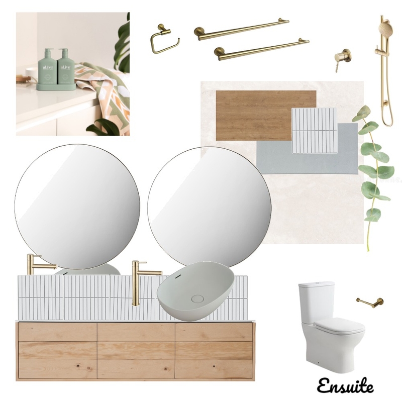 Ensuite Mood Board by JackieK on Style Sourcebook