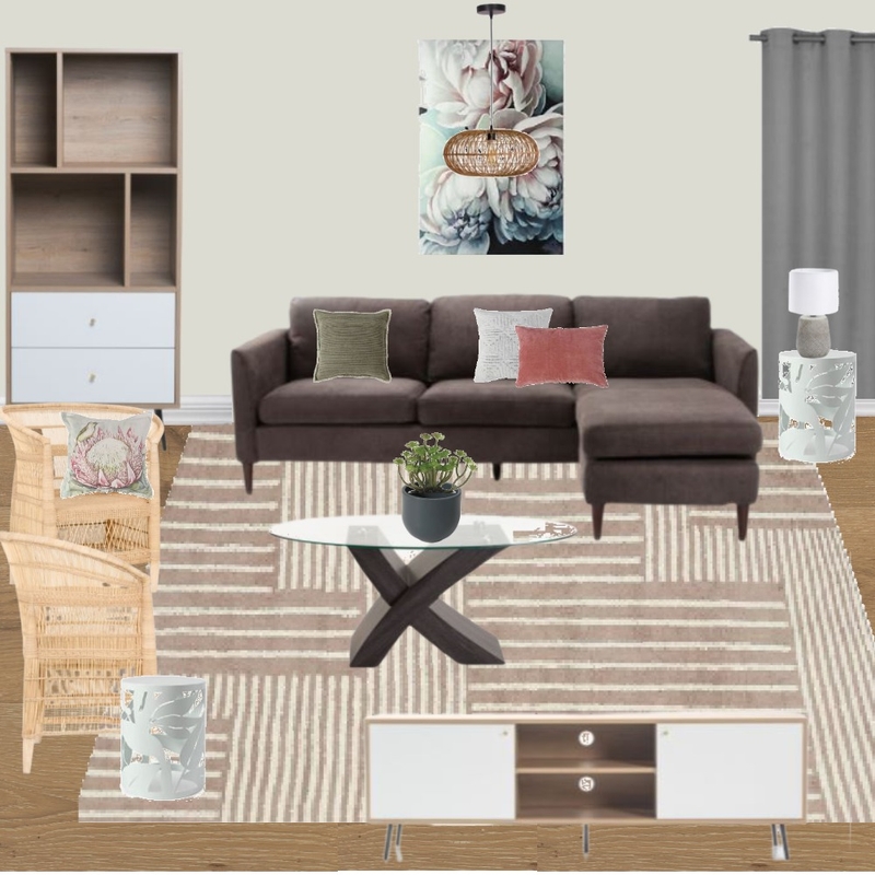 L8 LIVING ROOM BEACH -CASUAL NO 2 Mood Board by Taryn on Style Sourcebook