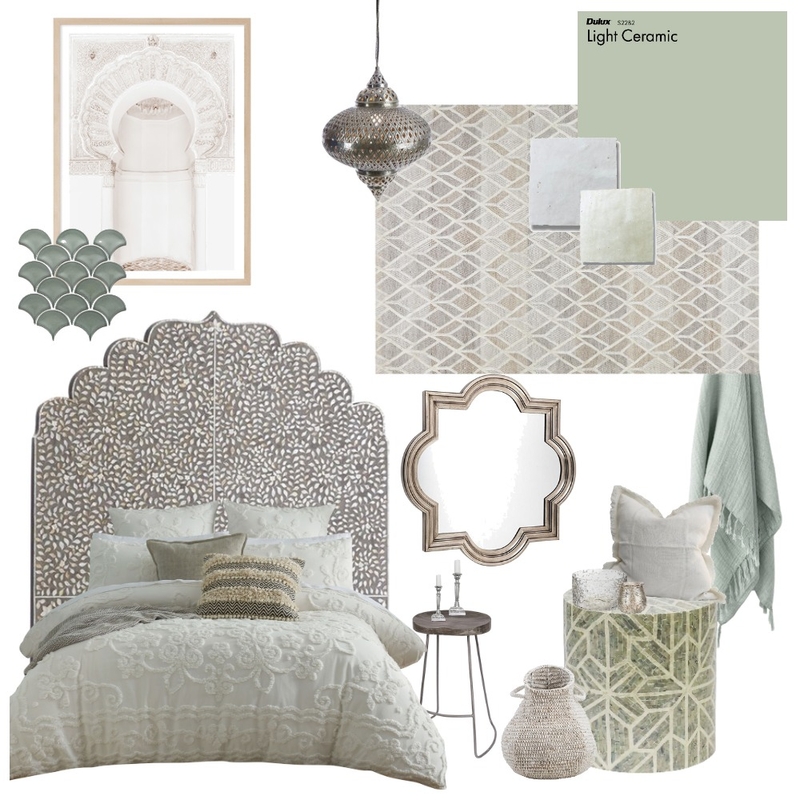 Moroccan Moments Mood Board by jadamiles on Style Sourcebook