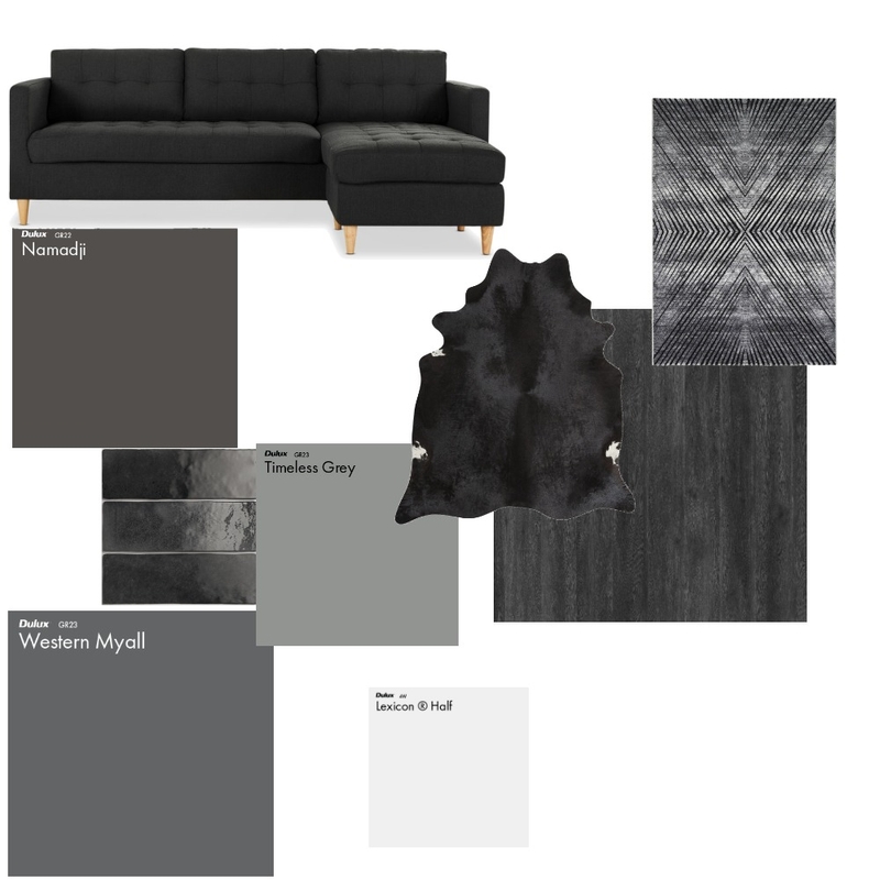 Analogous Scheme Mood Board by Huntinteriors2 on Style Sourcebook