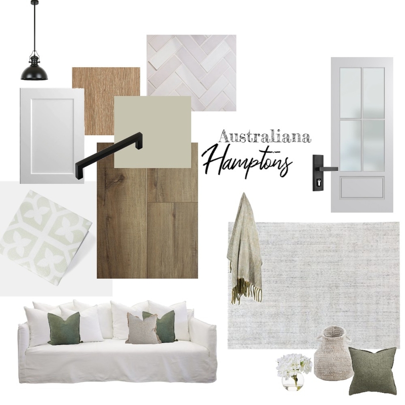 Australiana Hamptons Mood Board by thebohemianstylist on Style Sourcebook