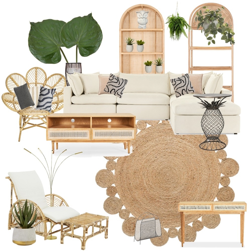 dream living room Mood Board by Megazagem on Style Sourcebook