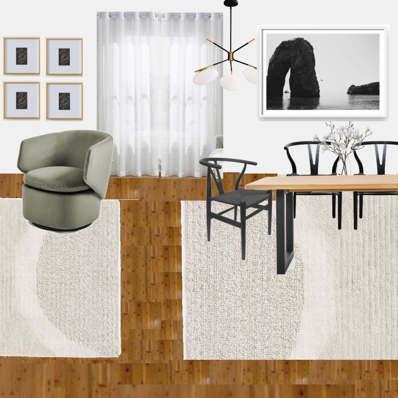 Dining Mood Board by cjmcco on Style Sourcebook