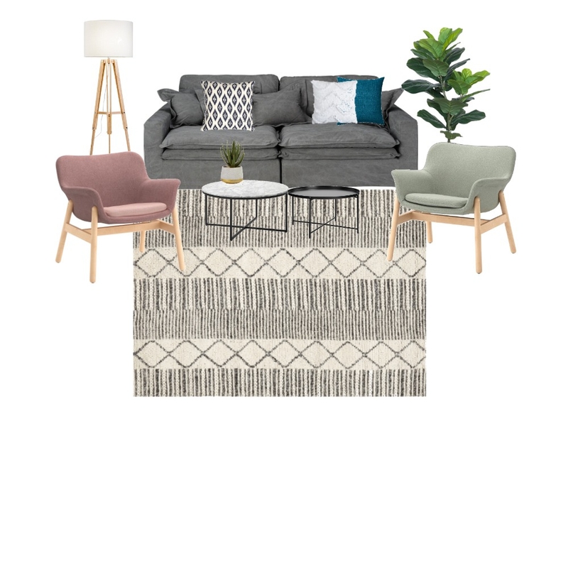 LivingRoom Sarit C Mood Board by Tama Balas on Style Sourcebook