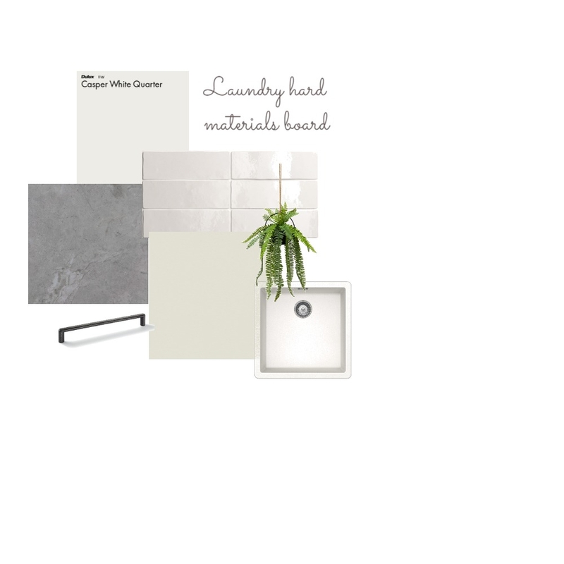 laundry materials board Mood Board by Jazmin carstairs on Style Sourcebook